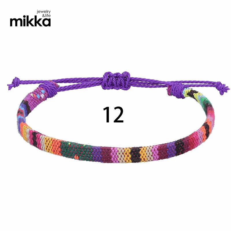 Bohemia Wave Ankle Bracelet Rope Beach Anklet Jewelry Anklets For Women Accessories Boho Foot Bohemian Chain for Gifts