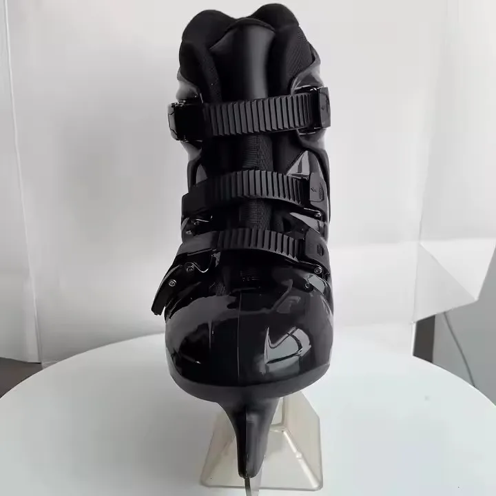 China Professional Ice Skates Specialize Manufacturer Winter Ice Skating Shoes Ice Rink Rental Skates Shoes