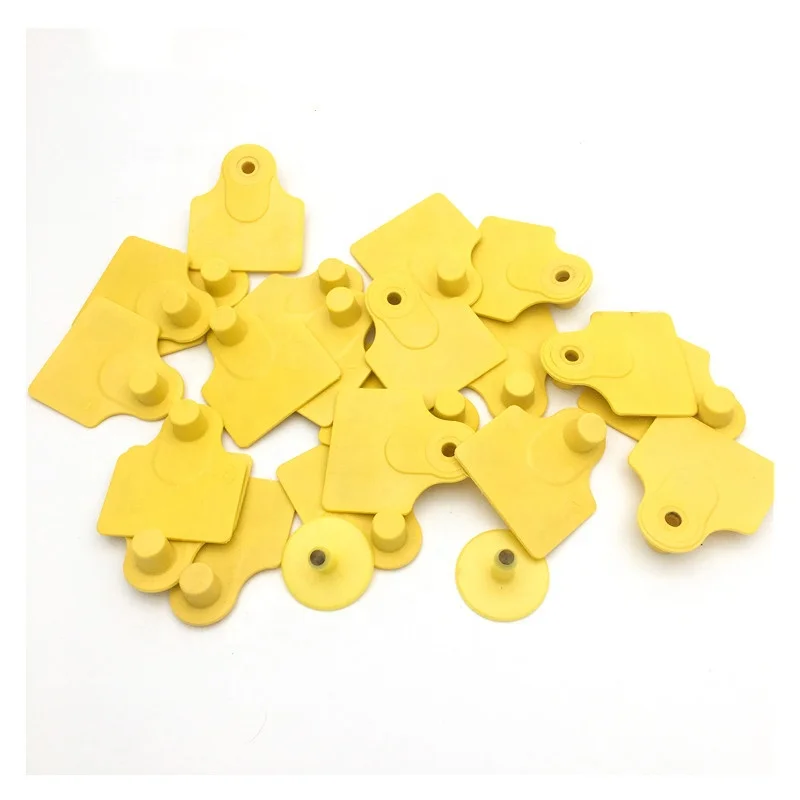Customized long range animal ear tag for cow pig sheep cattle management