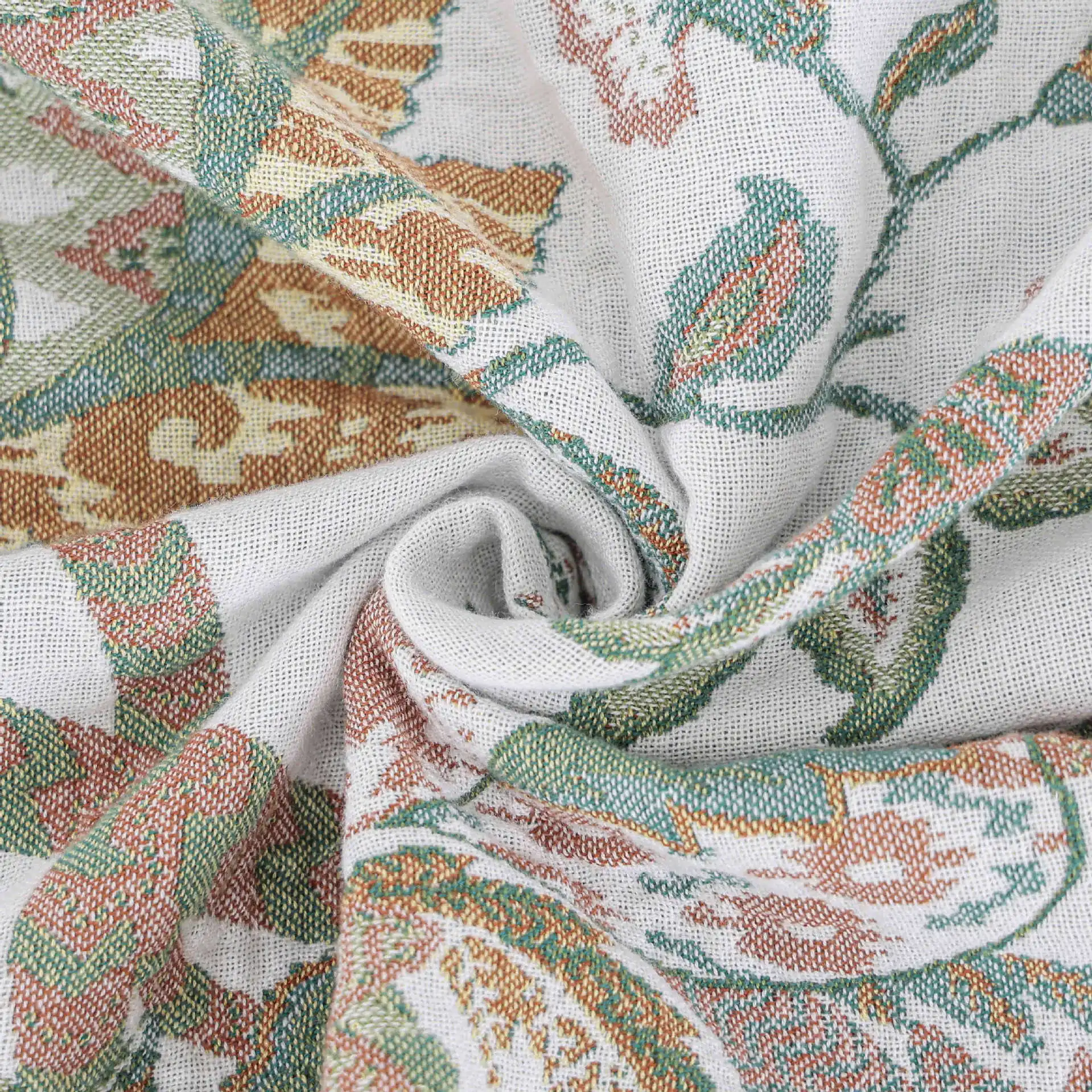 New pure cotton gauze bed cover tassel sofa towel cover blanket with best price