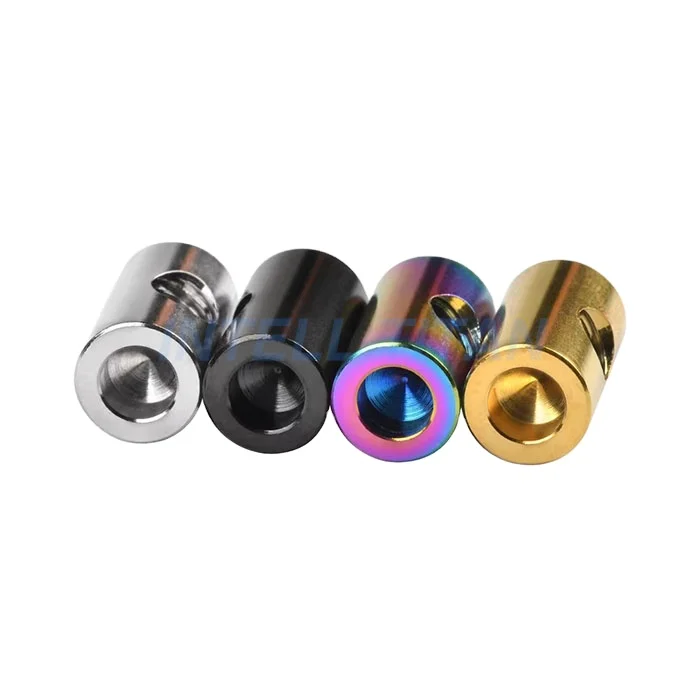 Titanium Ti M5 Nut for Thomson Seatpost Cycling Bolts