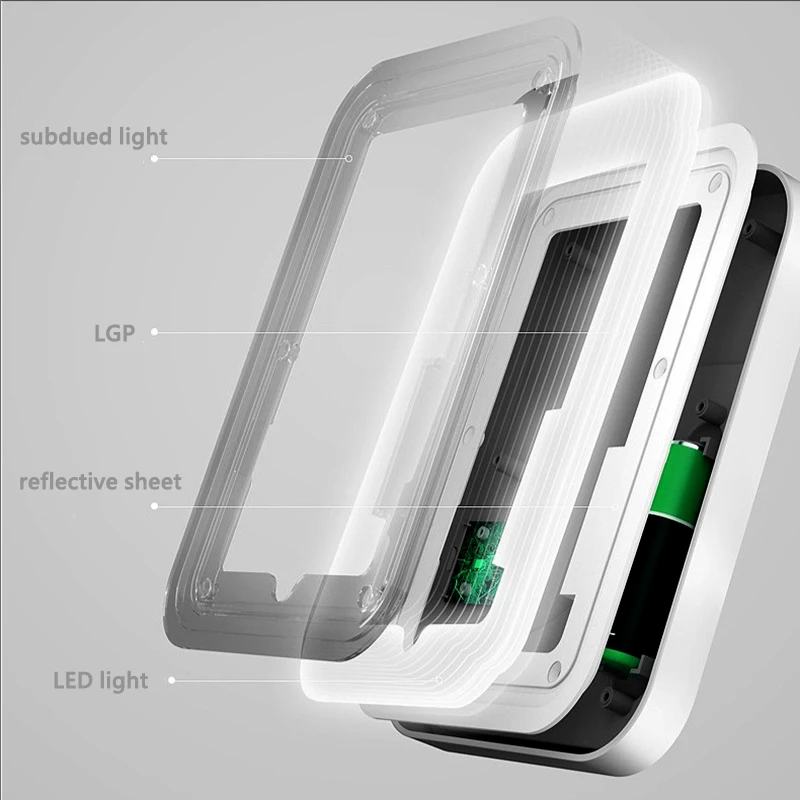 Car beauty refrigerator 4L touch light makeup mirror mini mini refrigerator Home car dual use skin care mask cooler