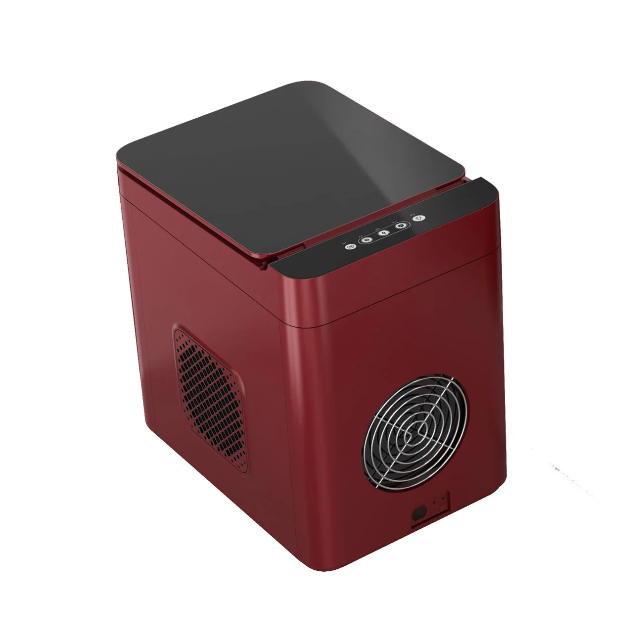 2022 New Product Household Portable Making Machine 110v 127v  ETL Approval Small Ice Maker Machine For Home