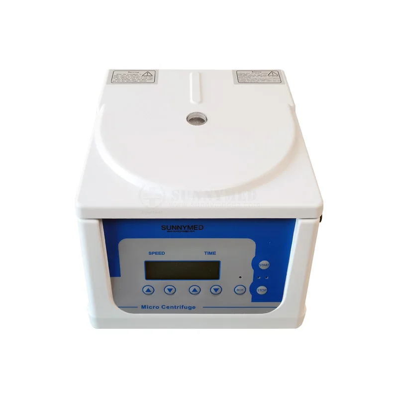 SY-B4-2 небольшой размер медицинской лаборатории центрифуги низкий уровень шума красоты по низкой цене