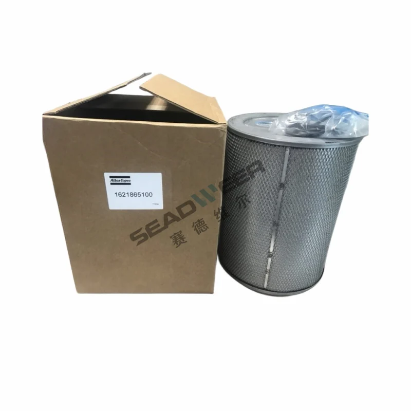 1621865100 2906904500 atlas copco центрифуга воздушный компрессор запасная часть фильтрующий элемент масляного тумана