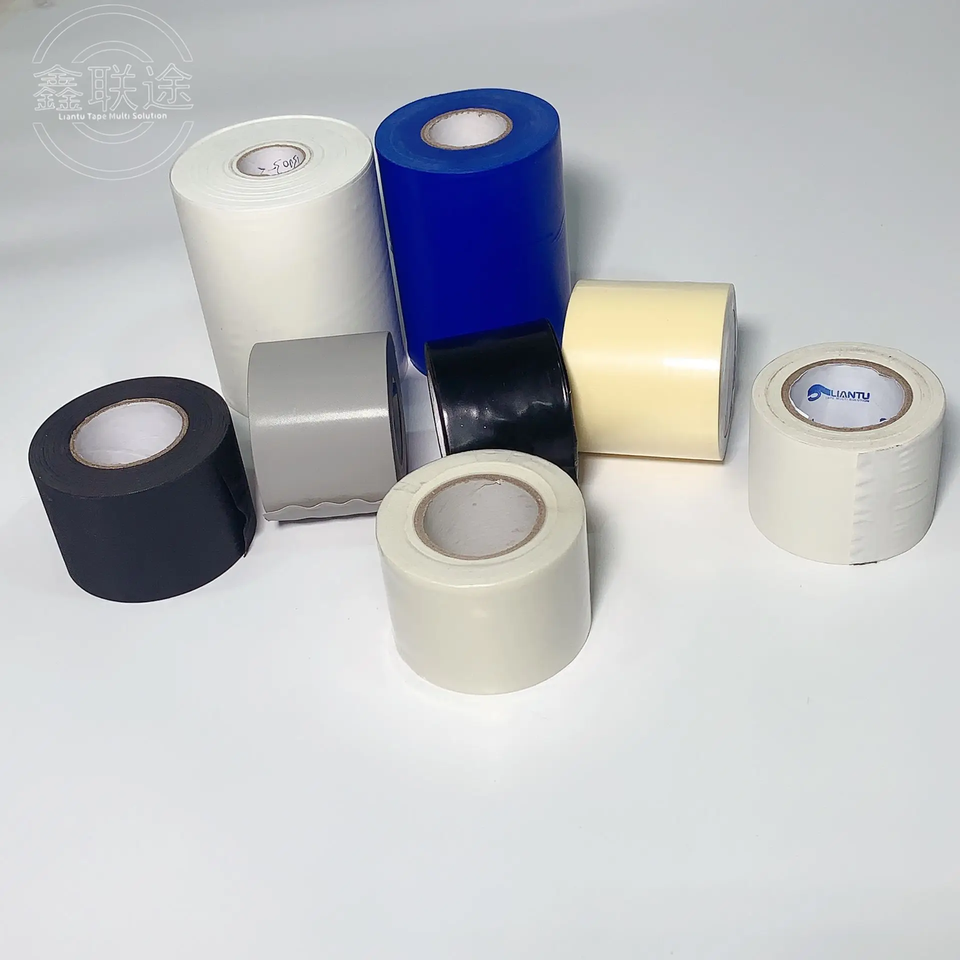 Heat Resistance Strong Adhesive PVC Duct Protection Repair Waterproof Pipe Wrapping Tape