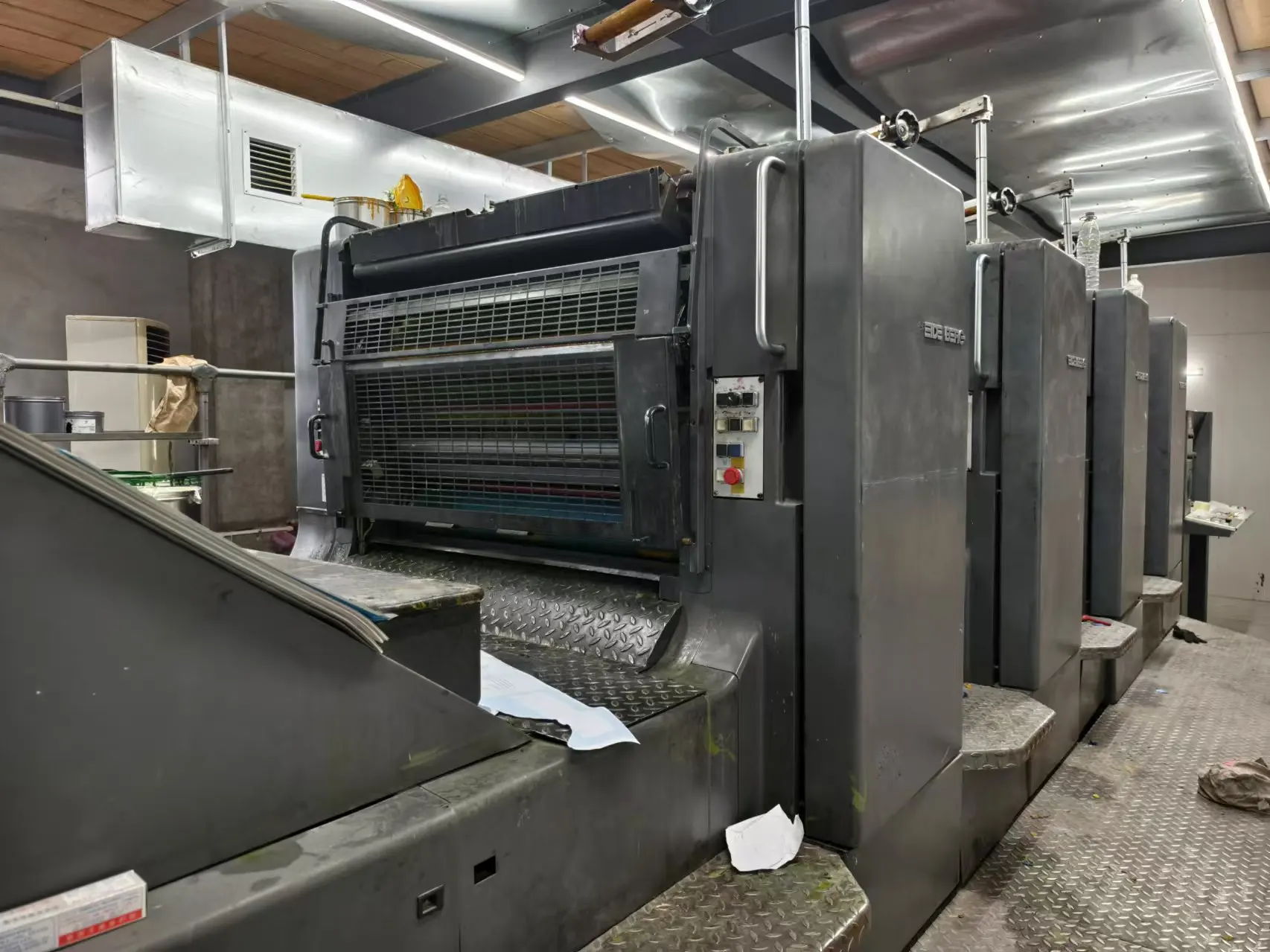 one of the best  processless thermal printing CTP plate on the world