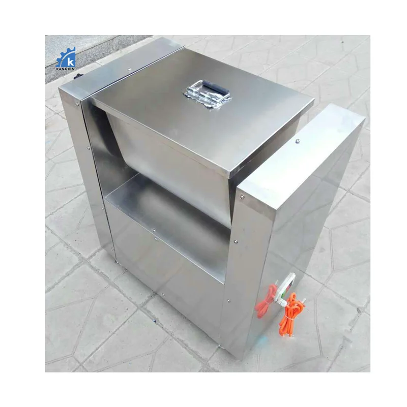 China factory price meat filling mixer commercial heavy hotel kitchen equipment
