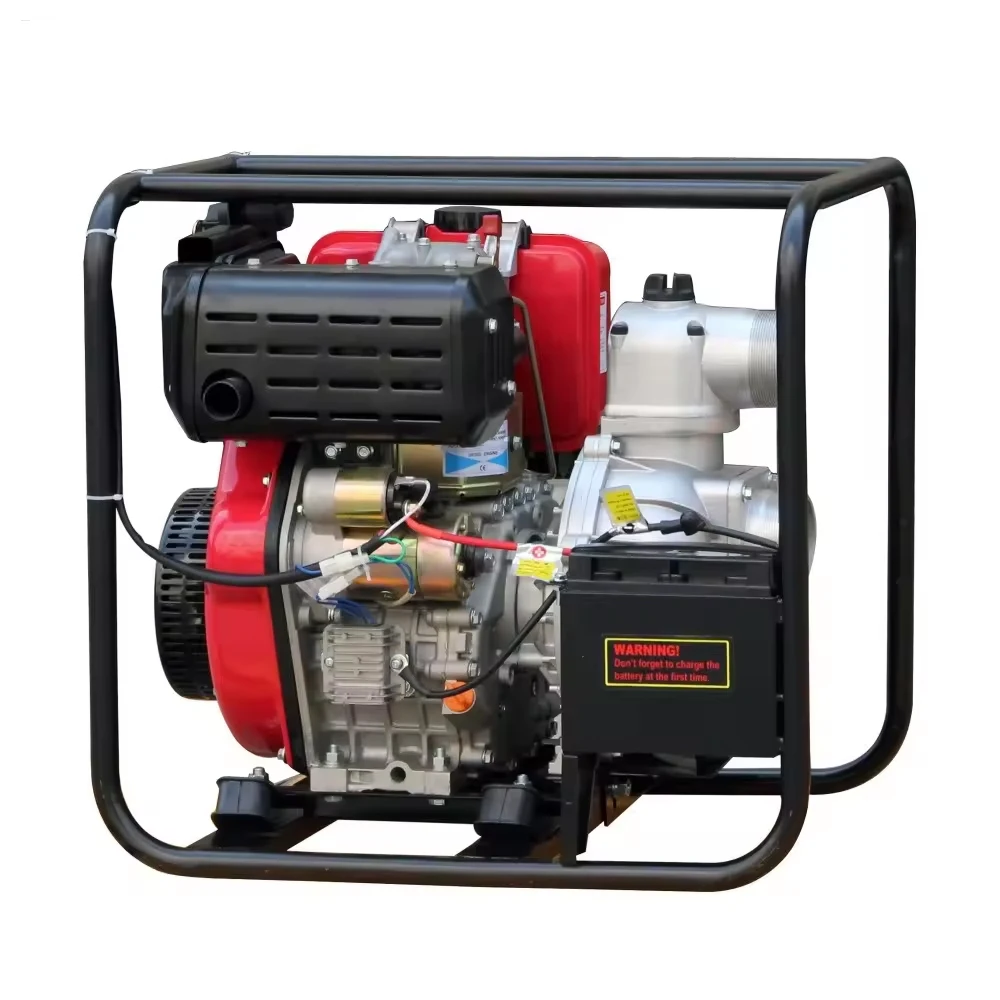 hiearns 3 inch diesel pressure water pump price DP30H