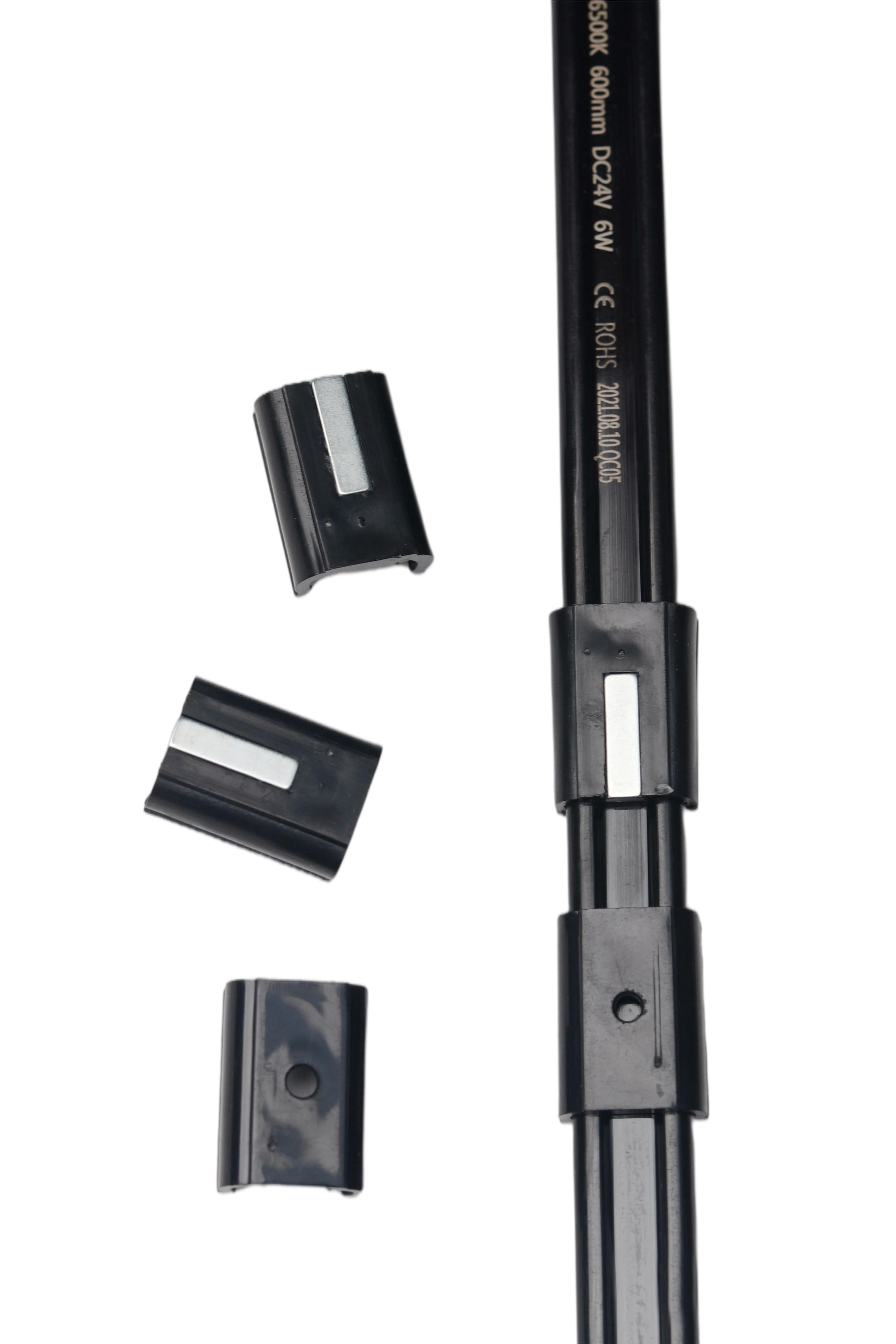 SC шкаф для супермаркета освещение для дисплея свежего мяса розовый цвет магазин светодиодная лампа для морозильной камеры