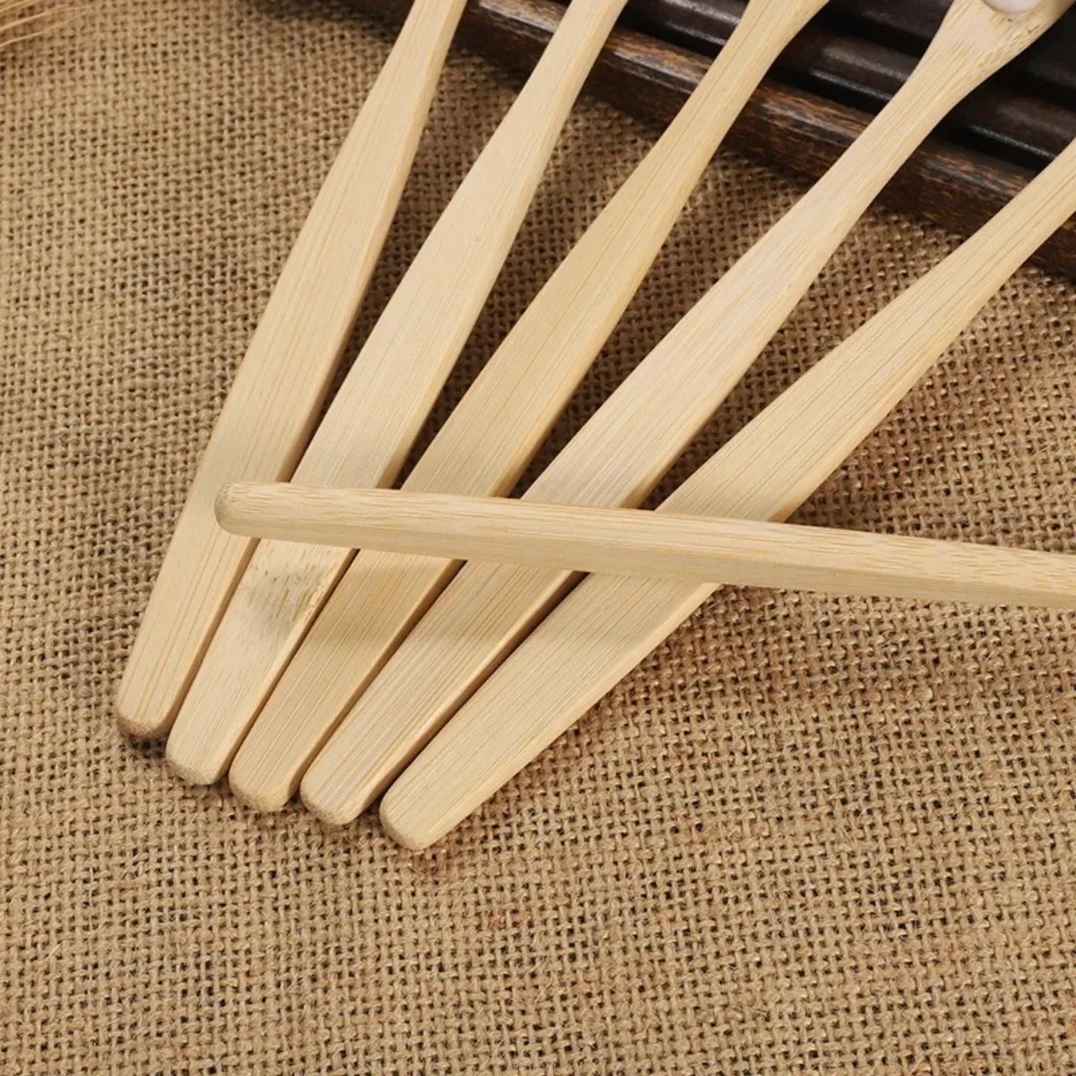 New Bamboo Toothbrush for Adult Biodegradable Toothbrush Extra Soft Bristles,10000 Soft Natural Bristle Toothbrush Oral Hygiene