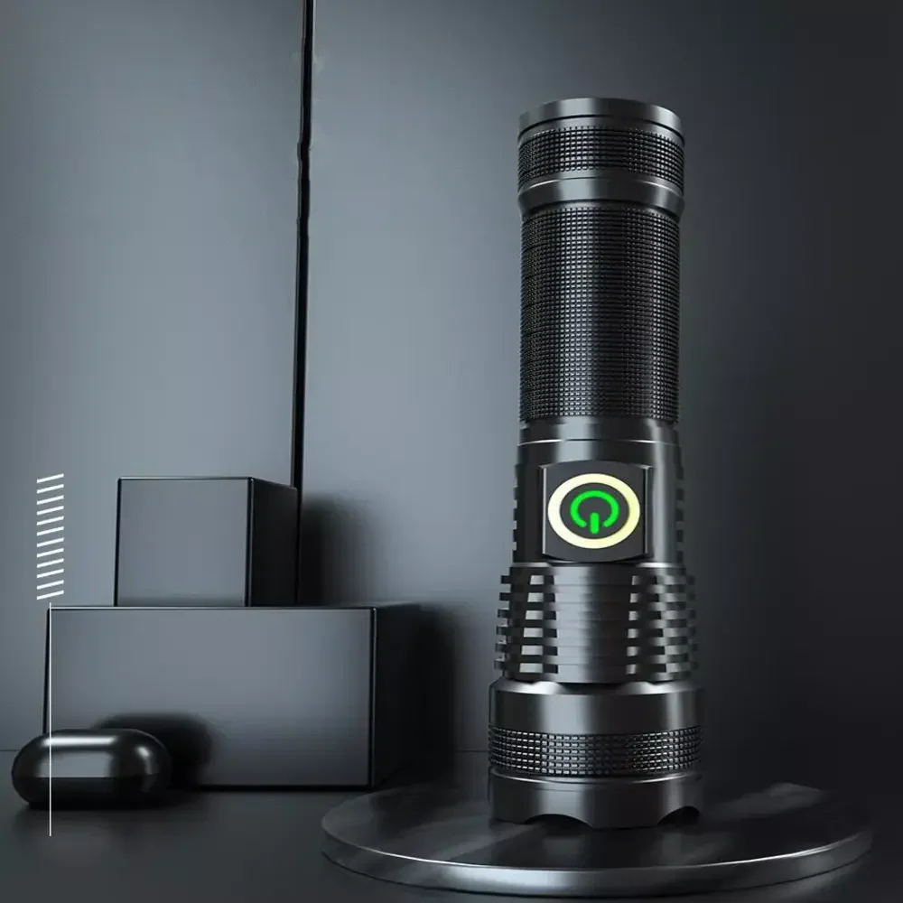 SOHOT Light Waterproof for Camping Hiking Reading Emergency Led Work Flashlight 3 in 1 Gooseneck Magnetic COB Work Torch