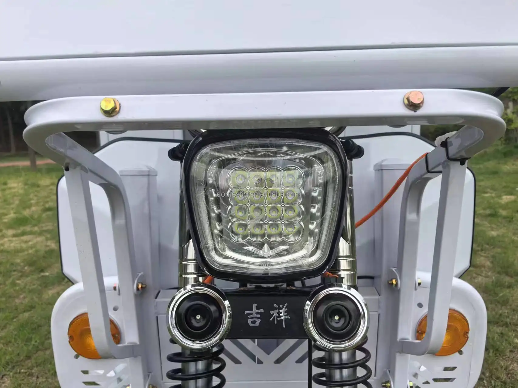 Tuk Moto такси 1800w 1500w 1200w электротрицикл пассажирский трехколесный электрический рикша