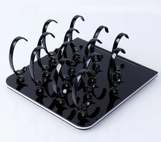 Classic Perspex/PMMA/Acrylic Watch Display Rack for Casio