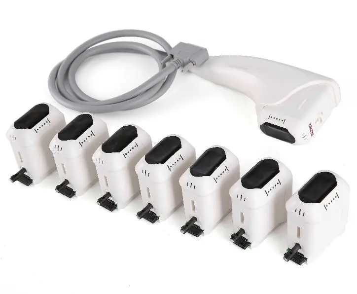 2D 3D 4D 7D 9D Multi-Line 10000 Shots 20000 machine Cartridge replacement face lifting professional 7d 12d cartridge