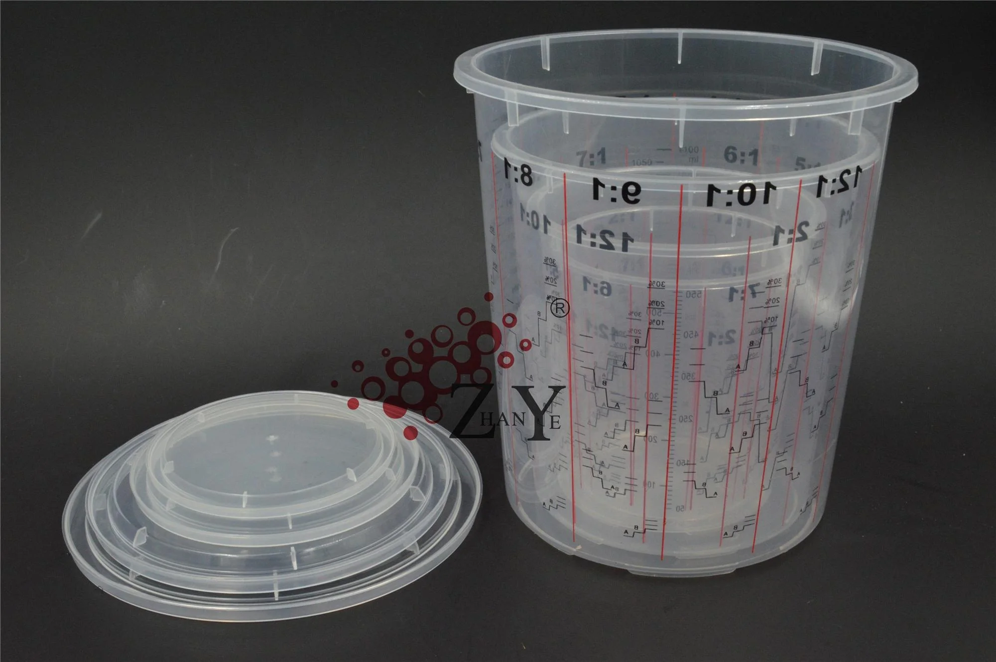 800ML Spray Cups For Spray Painting