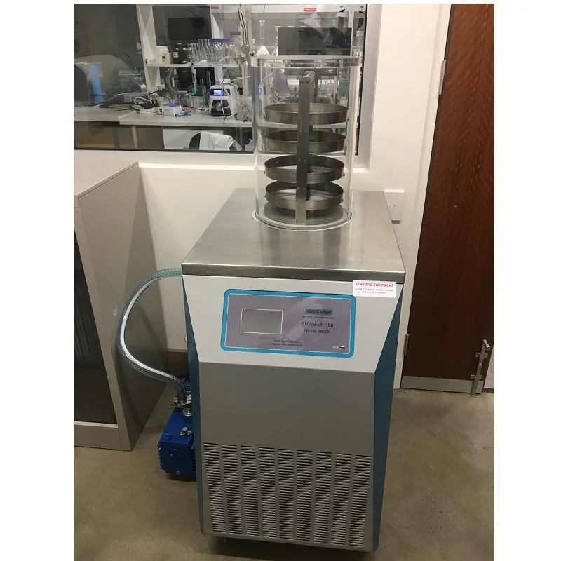 Лабораторное оборудование лиофилизатор или лиофилайзер лиофилизация в микробиологии сушилки для замораживания канифоли