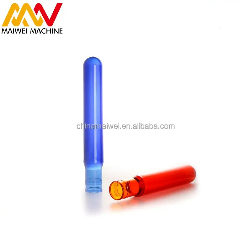 New Design Mineral Water PET Preform 750gr 55mm Preform PET for Water Bottles with Low Price 100% PET