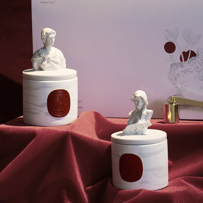 Ароматические свечи