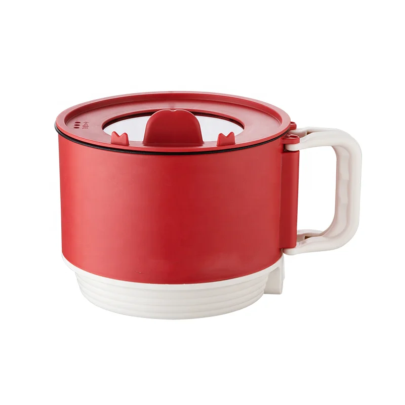 Noodle cooker, multifunctional electric cooker, convenient and fast for cooking Household Multifunctional Electric Cooking