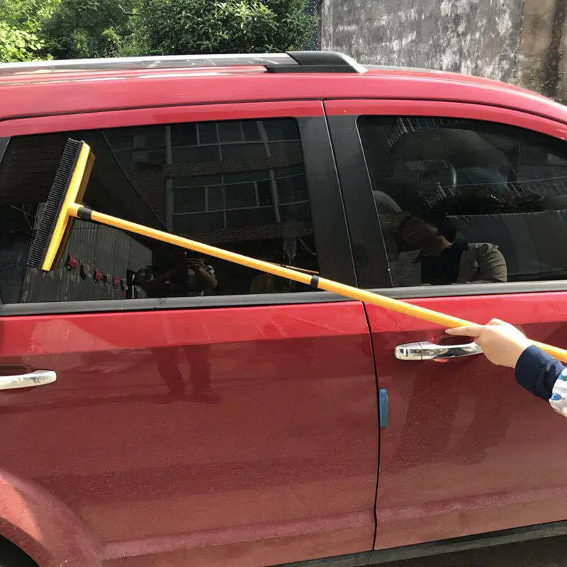 High Quality Pets Dog Hair Remover Tool Dust Cleaning Portable Magic Cleanhome Rubber Broom Sets Floor Brush For Carpet