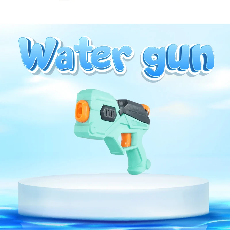 2022 Top selling  games water gun toys for handheld water quirt soaker pistol for children