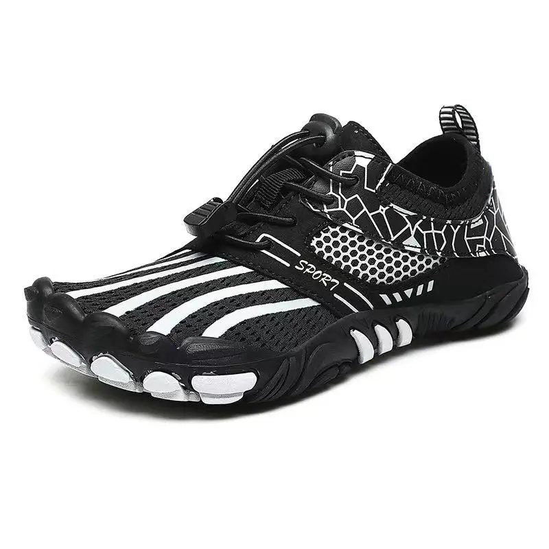 New Arrival Barefoot Beach Shoes Lightweight Swim Shoes With Ventilation Holes For Hiking Surfing Boating Fishing Kayaking