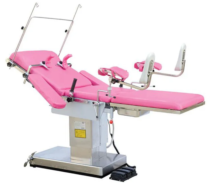 surgical operation room table