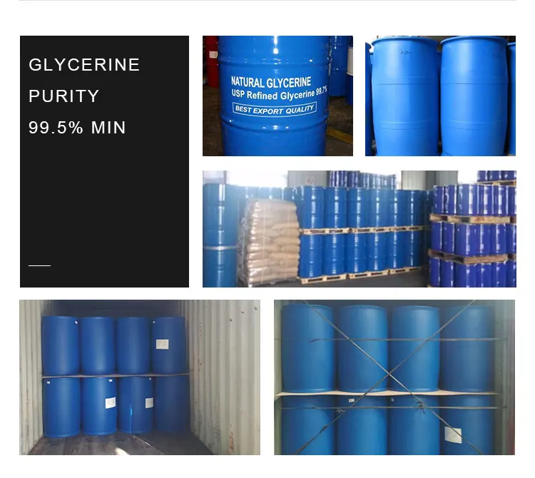glycerine industrial grade