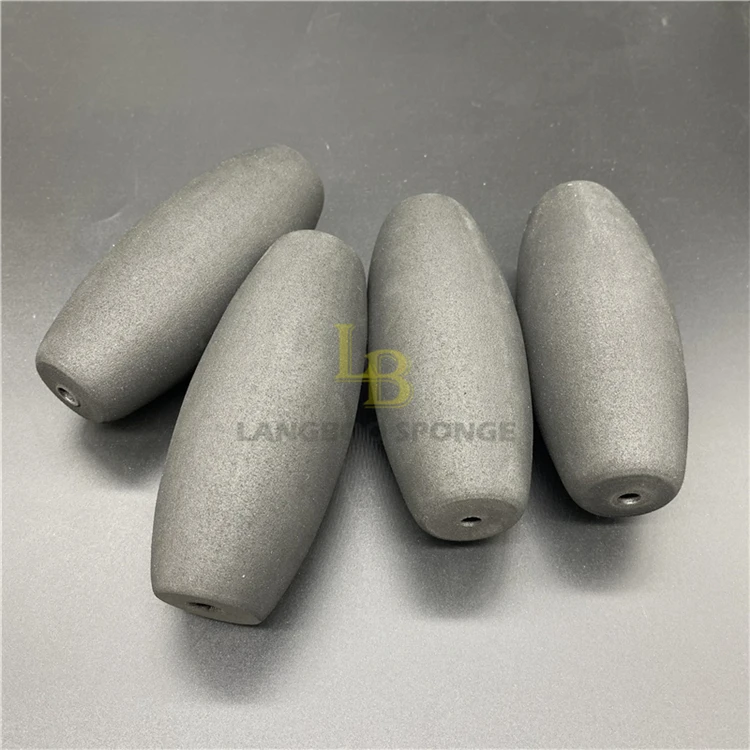 Monochrome or two-color EVA foam large marine mobile floating fishing net floating cylinder