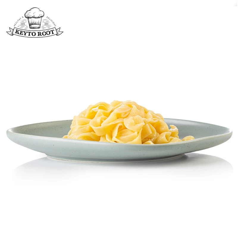 Халяль Keto еда для похудения вкус овса лапша Shirataki мгновенная