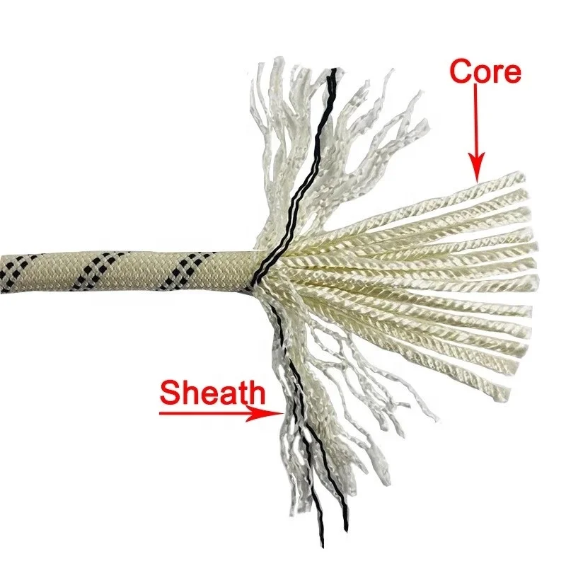 
Customized 3-20mm pp Braided Rope 