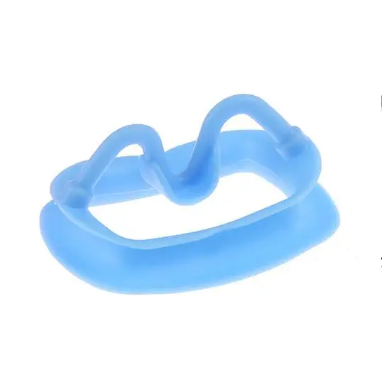 Teeth Whitening Mouth Opening Device Soft Silicone Cheek Retractor