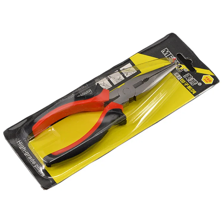 High Quality Multi-functional Cable Cutting Pliers Cable Stripper Cutter For Pressing Pliers Winding Wire