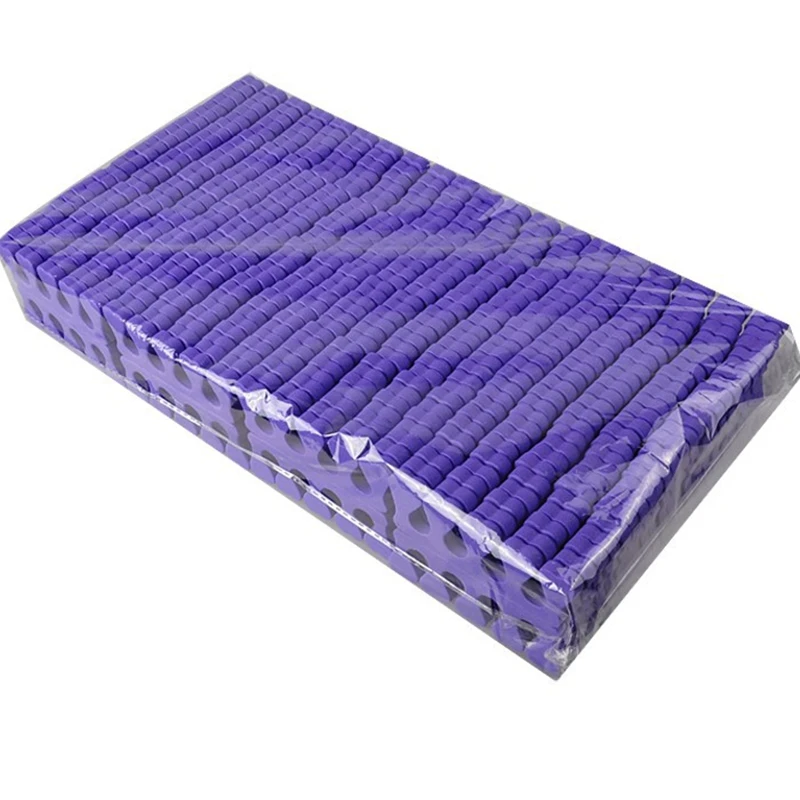 Disposable Sponge Toe Separator Disposable Pedicure Slippers And Toe Separators Kit For Women