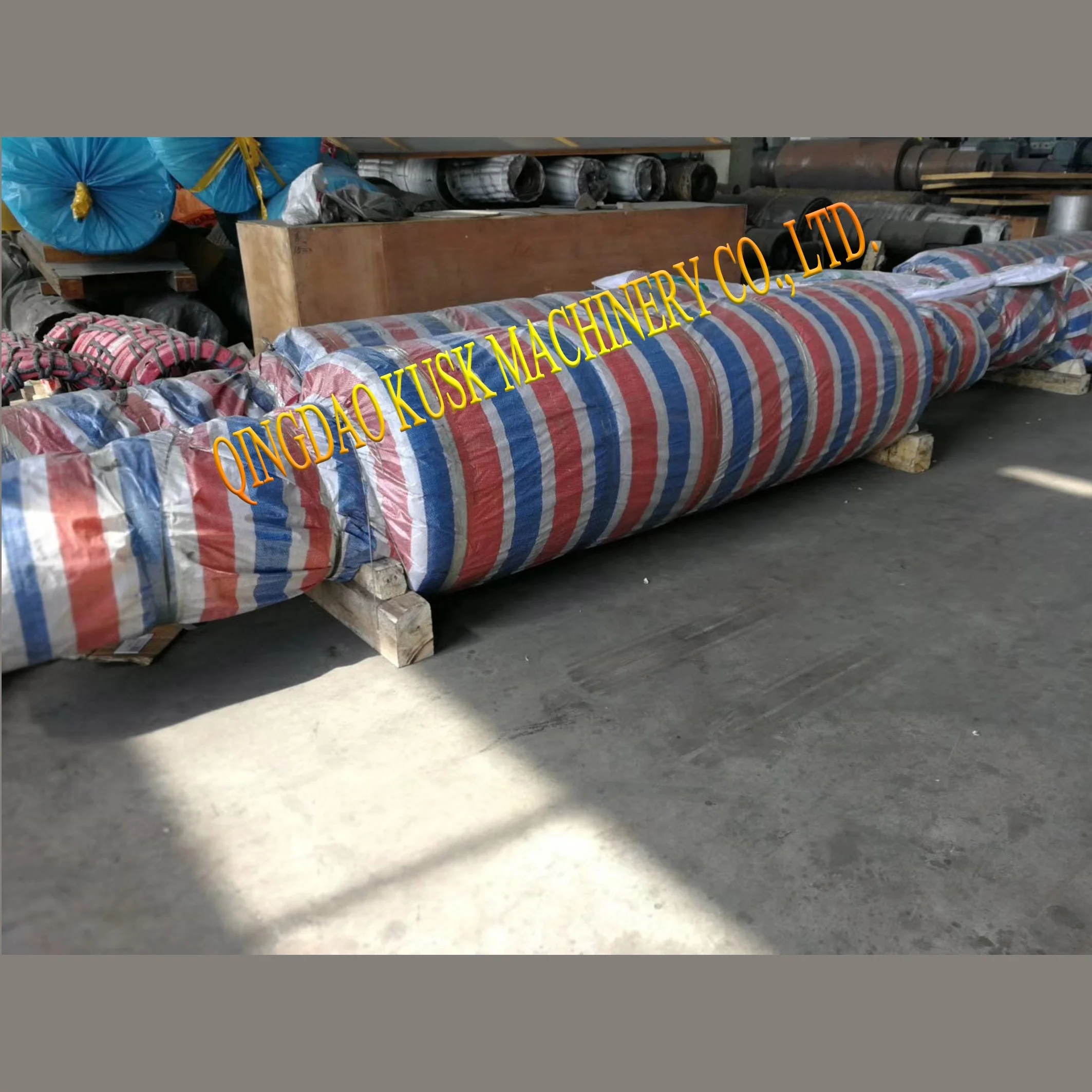 Rubber Refiner Machine Roller/Rubber Crusher Roller