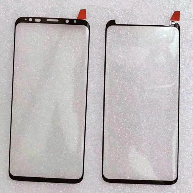 Factory Curved 12D 9D S20 PLUS Tempered Glass screen guard for samsung screen glass protector