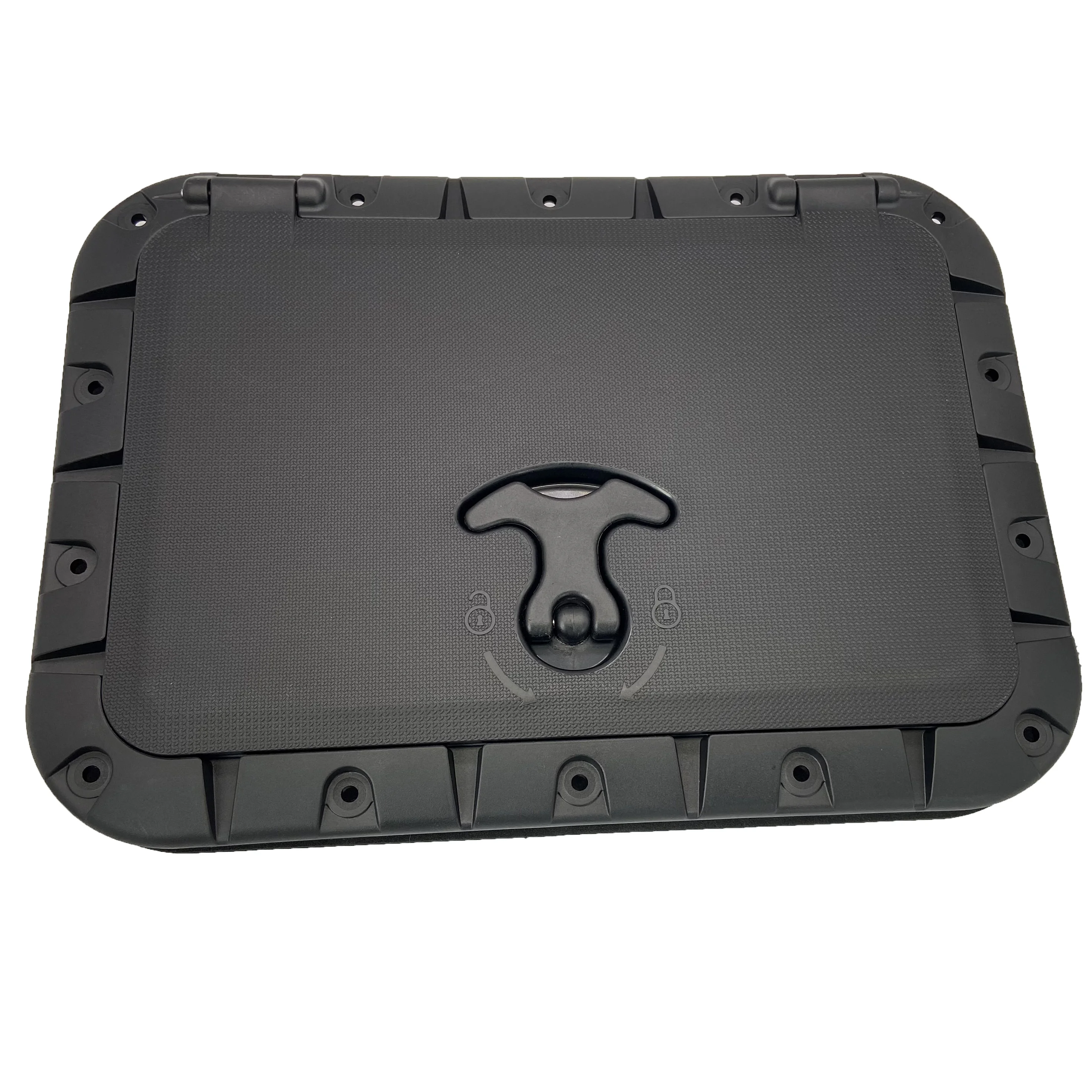 
Fishing boat accessories waterproof square hatch cover for kayak 