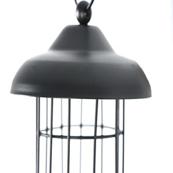 Metal Garden Hanging Wild Birdfeeder Bird Feeders Outdoor Outside Bird Feeder For Outdoors Hanging Cast Iron Pet Bowls & Feeders
