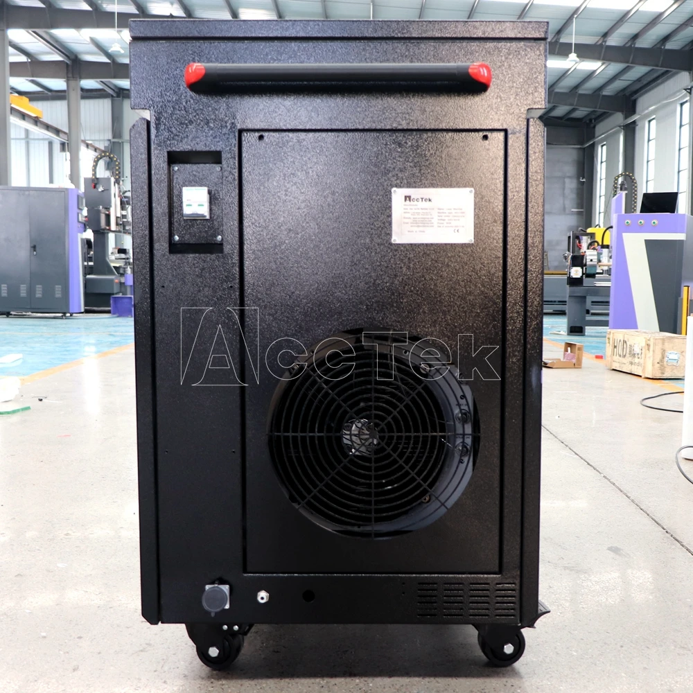 Pulse Mopa Laser Cleaner 1000w 500watt Laser Cleaning Machine for Paint Rust