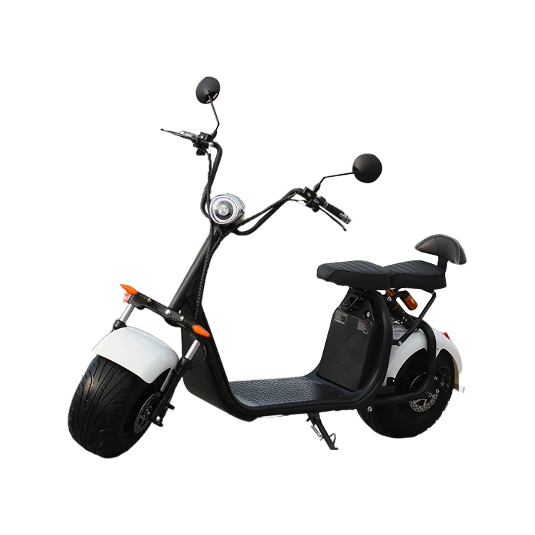 EEC 800W 1500w 9 5 дюймов электрический велосипед citycoco скутер мотоцикл для взрослых