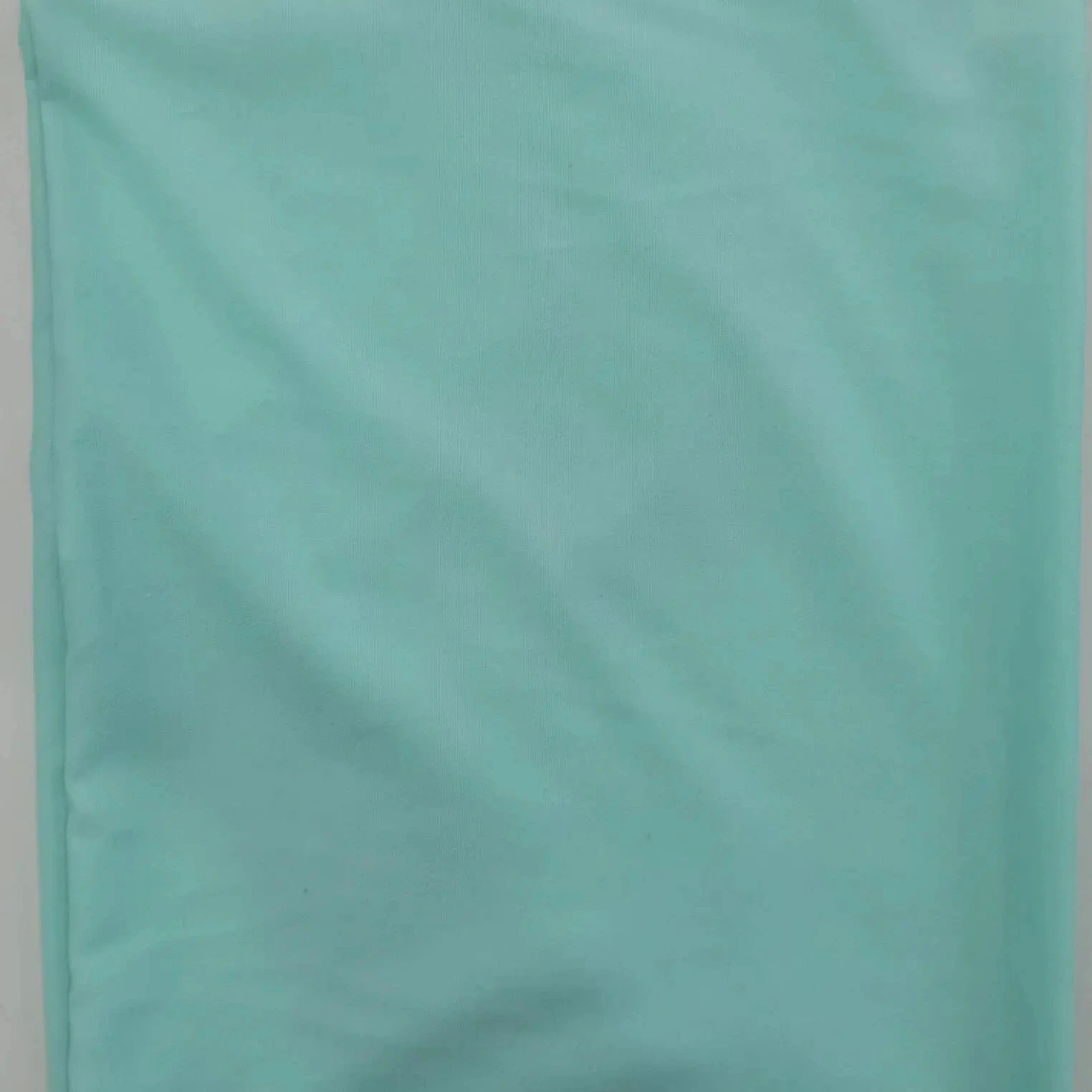 China Soild Dyed Twill 100% Polyester Microfiber Fabric Used for Table Cloth