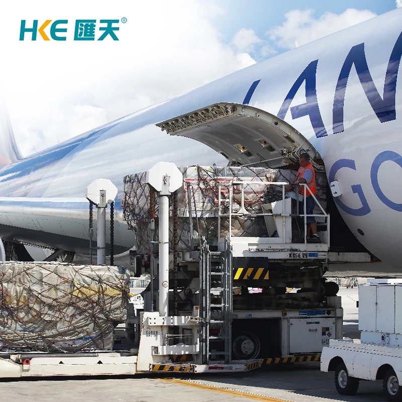 air Freight Forwarder International Shipping Agent in China to USA Canada UK South Africa DDP shipping Service