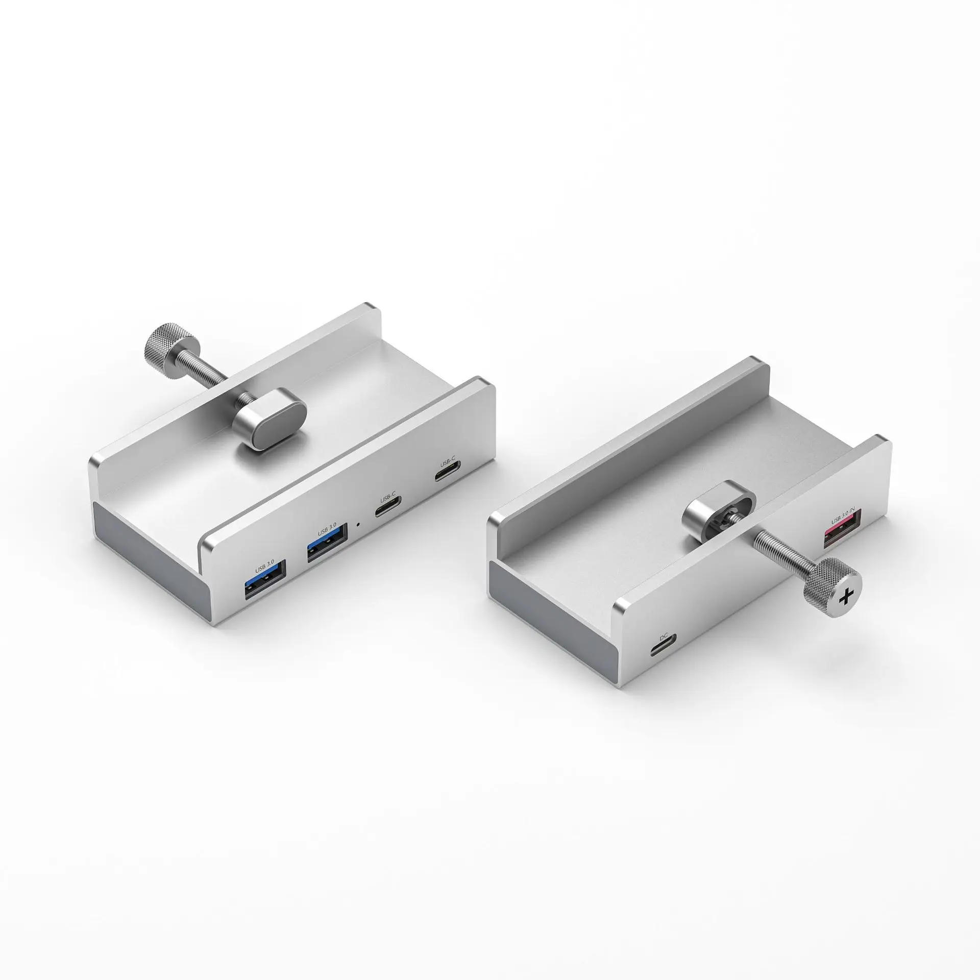 Прямые продажи с фабрики док-станция для ноутбука ПК 4 порта Usb-адаптер 3 0 типа C концентратор компьютера телефона