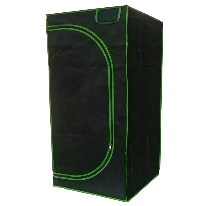 60*60*160cm  2x2 Factory custom cheap grow tent hydroponic, indoor grow kit, hydroponics grow boxes