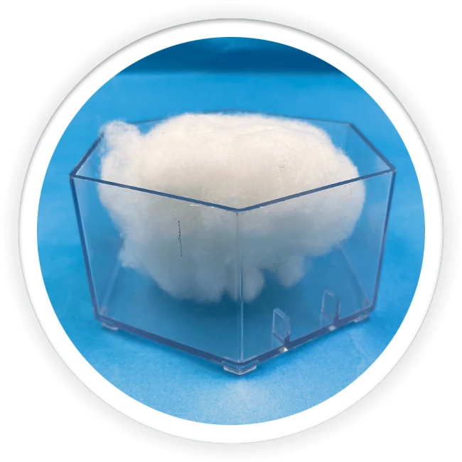 Recycled Nylon fiber Price Black Polyamide PA 6 Staple Fiber 1.5D black color nylon fiber