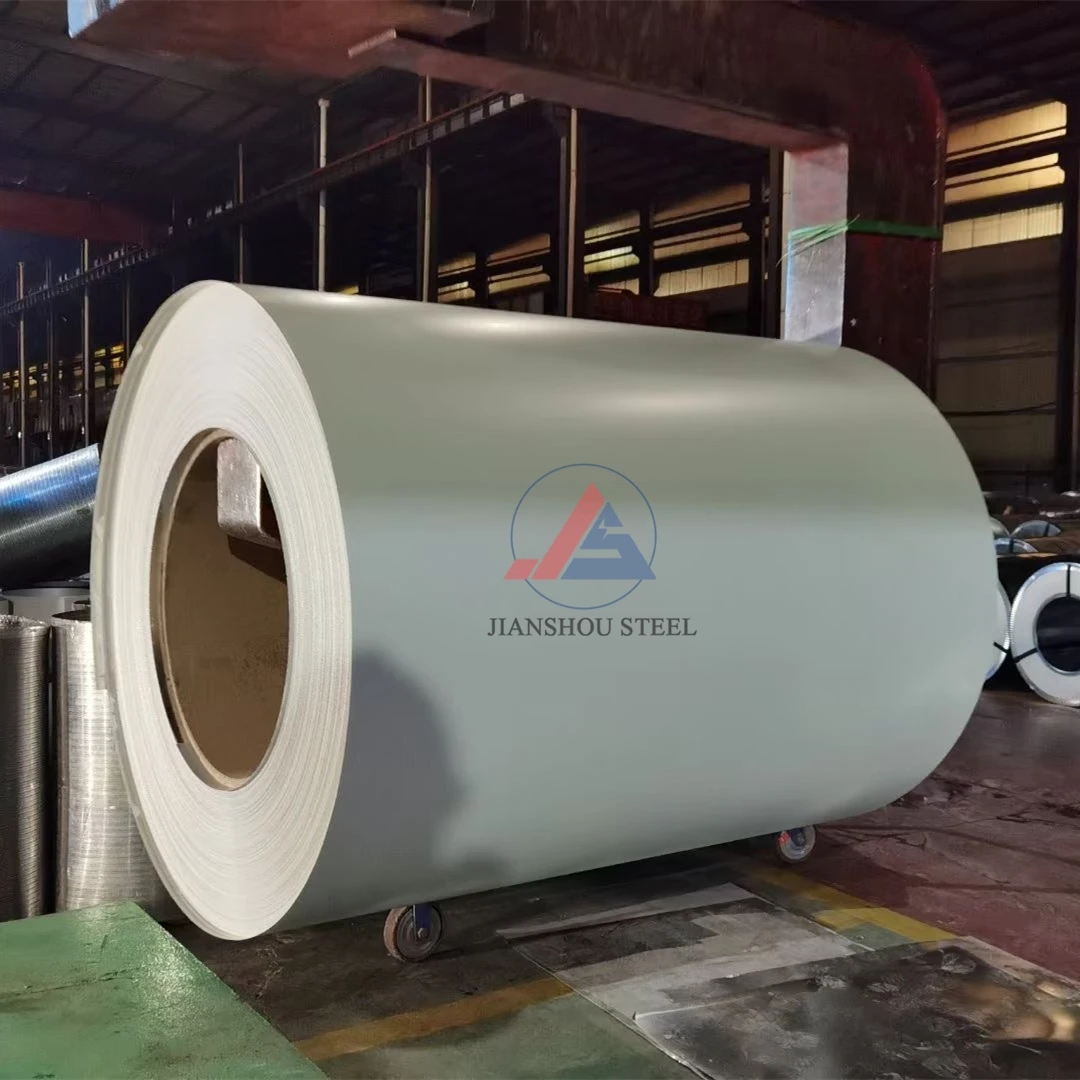 Tisco steel supplier 0.25mm 0.34mm 0.67mm 0.5mm PPGI RAL 6029 RAL9003