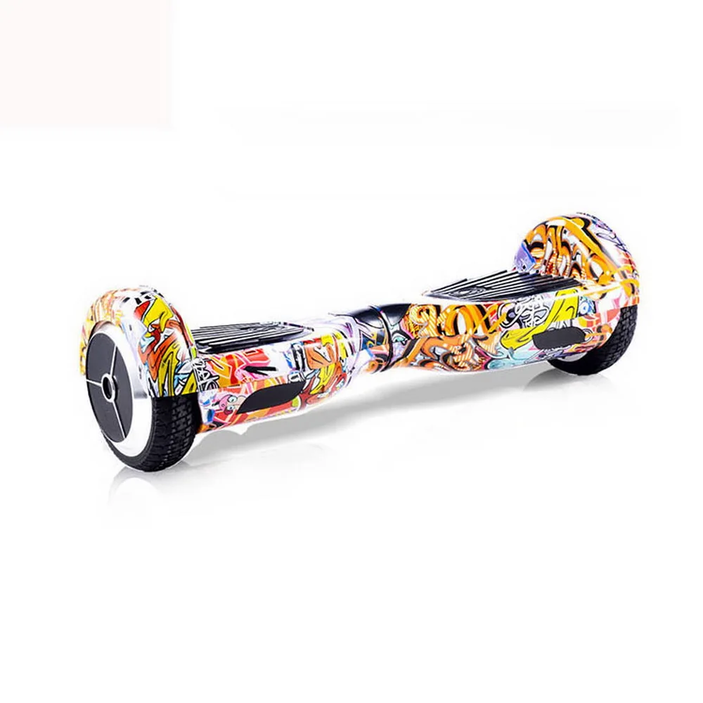 Low price two wheels stand up electric balance self balancing scooter