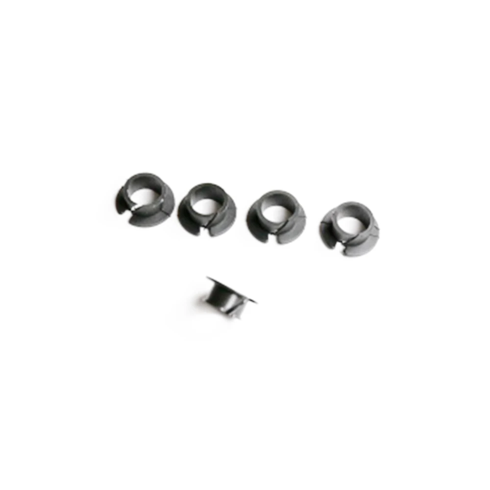 Clip bearings for sheet metals  captive with double flange Replce igus MCM-12-03 double flange  Easy installation with low frict