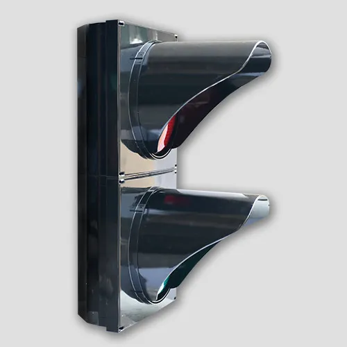 waterproof  portable high power red  pedestrian led traffic signal lights lamp